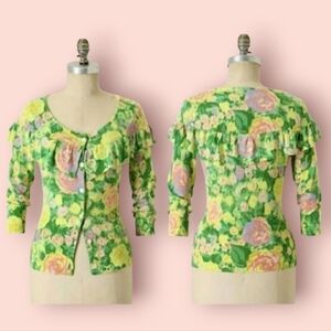 Anthropologie|Cardigan